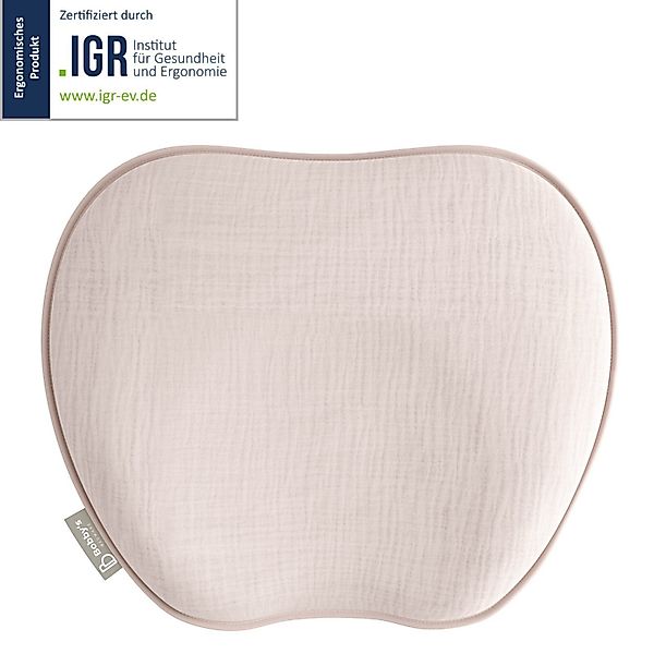 Bobby's Bedware Babykissen "Snuggy" Plagiozephalie Baby-Kissen günstig online kaufen
