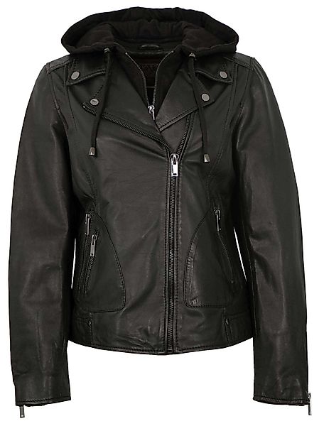 EXZ by Existenz Lederjacke Victoria-Biker Existenz günstig online kaufen
