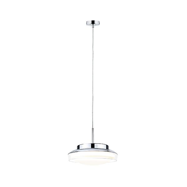 Paulmann "Selection Bathroom LED Pendelleuchte Luena IP44 3000K 600lm 11,5W günstig online kaufen