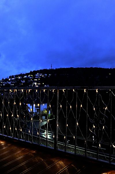 KONSTSMIDE Lichternetz Weihnachtsdeko aussen, 160-flammig, Microlight günstig online kaufen