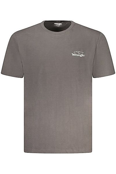 Wrangler T-Shirt Stylisches Herren Rundhals T-Shirt mit Grafikdruck günstig online kaufen