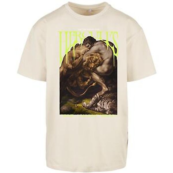 Mister Tee  T-Shirt T-shirt oversize  Hercules günstig online kaufen