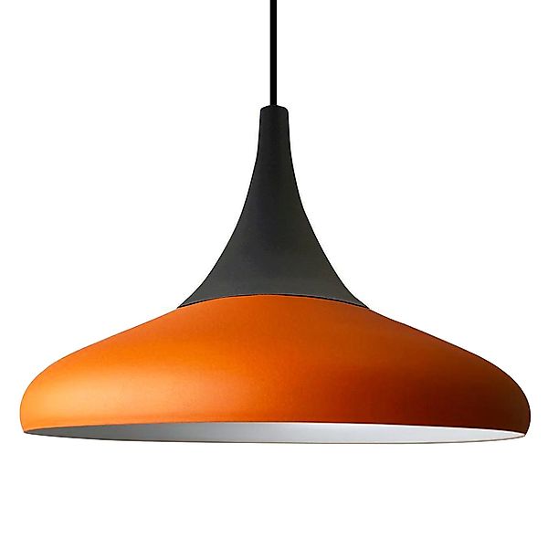 Bamyum Pendelleuchte Pendelleuchte Paladin Metall Ø35cm, günstig online kaufen