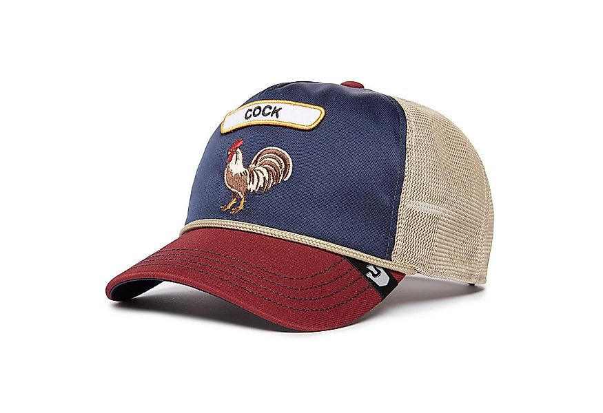 GOORIN Bros. Trucker Cap Goorin Bros. GB2 Rooster Mesh Cap The Rocker - Rel günstig online kaufen