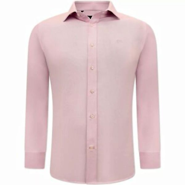 Gentile Bellini  Hemdbluse Blank Oxford Hemd Für Slim Pink günstig online kaufen