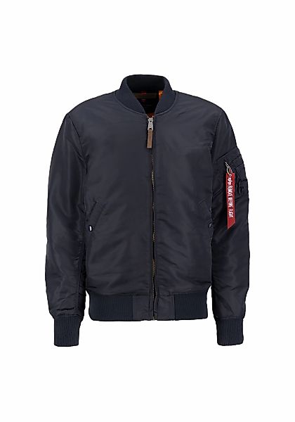Alpha Industries Bomberjacke "MA-1 VF 59 Long" günstig online kaufen