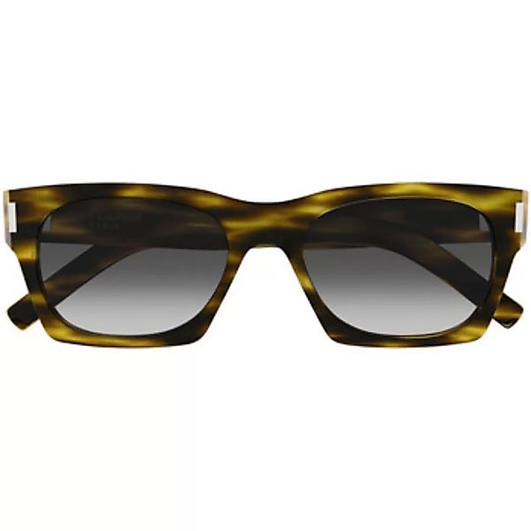 Yves Saint Laurent  Sonnenbrillen Sonnenbrille Saint Laurent Neue Welle SL günstig online kaufen