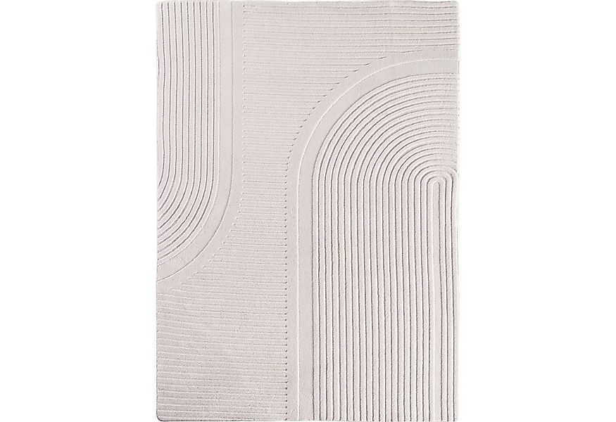 Teppium Teppich Boho Design, Rechteckig, Höhe: 20 mm, Kurzflor Boho Teppich günstig online kaufen