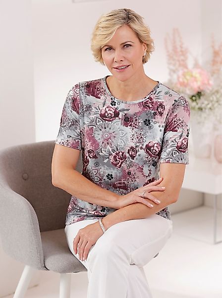 Classic Kurzarmshirt "Shirt", (1 tlg.) günstig online kaufen