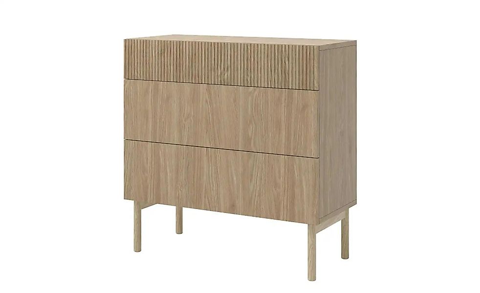 Selsey Kommode  Noelie ¦ holzfarben ¦ Maße (cm): B: 90 H: 90,6 T: 38.0 Komm günstig online kaufen