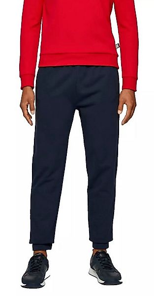 BOSS Jogginghose Hadiko Curved Jogger Kordelzug-Bund für eine anpassbare Pa günstig online kaufen