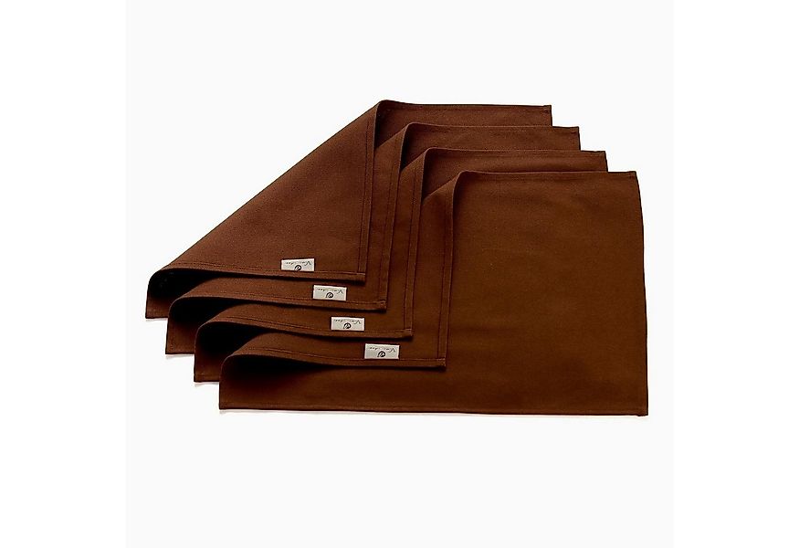 Vivi Idee Platzset 4er/6er Premium 100% Baumwolle Tischsets Platzdeckchen S günstig online kaufen