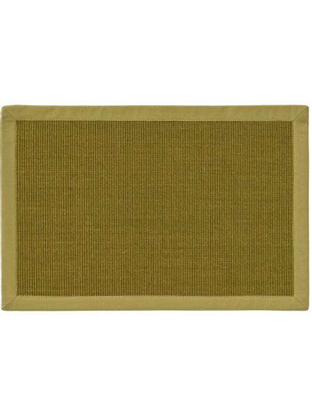 benuta Fußmatte Sana, rechteckig, Höhe: 5 günstig online kaufen