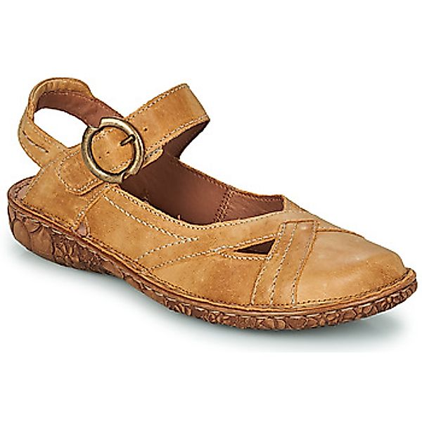 Josef Seibel Rosalie 49, orange Sandale günstig online kaufen