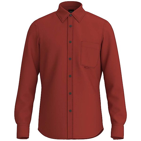Boss Riou Shirt XL Medium Red günstig online kaufen