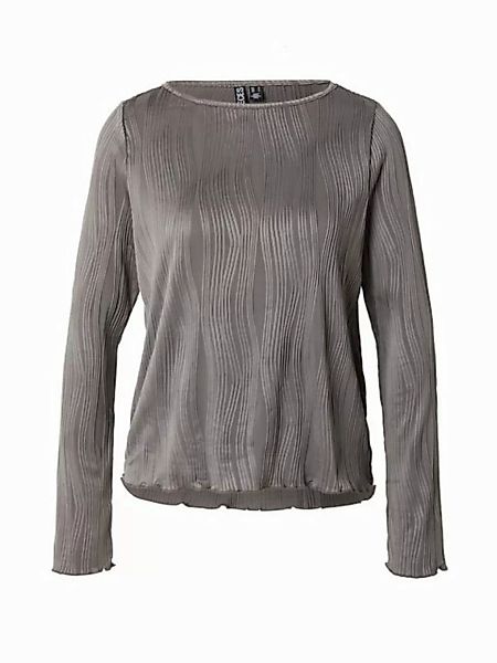 pieces Langarmshirt PCNANNIKA (1-tlg) Weiteres Detail günstig online kaufen