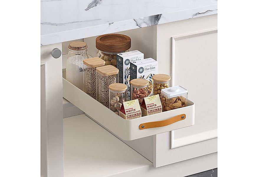GarveeMore Küchenorganizer-Set Ausziehbarer UnterschrankOrganizer für unter günstig online kaufen