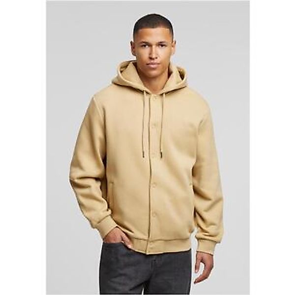 Urban Classics  Sweatshirt Sweatshirt à capuche en polaire günstig online kaufen