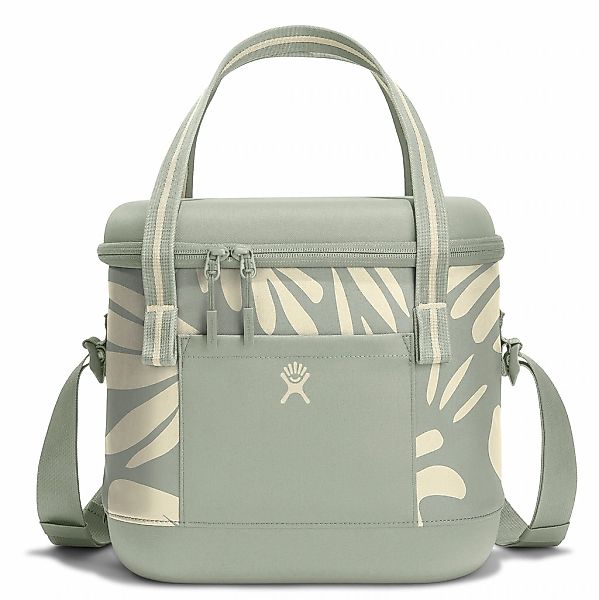 Hydro Flask Kühltasche "Carry Out Soft Cool Botanical Bliss Agave, 12 Liter günstig online kaufen