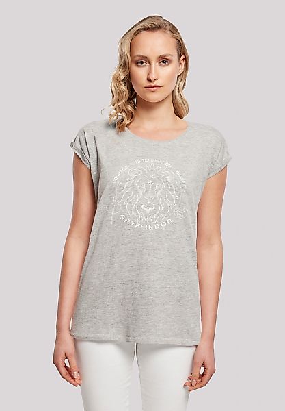 F4NT4STIC T-Shirt "Harry Potter Gryffindor Seal", Print günstig online kaufen