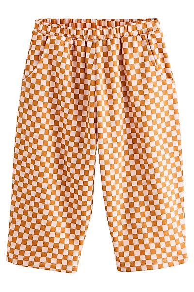 Next Dehnbund-Hose Hose mit weitem Beinschnitt günstig online kaufen