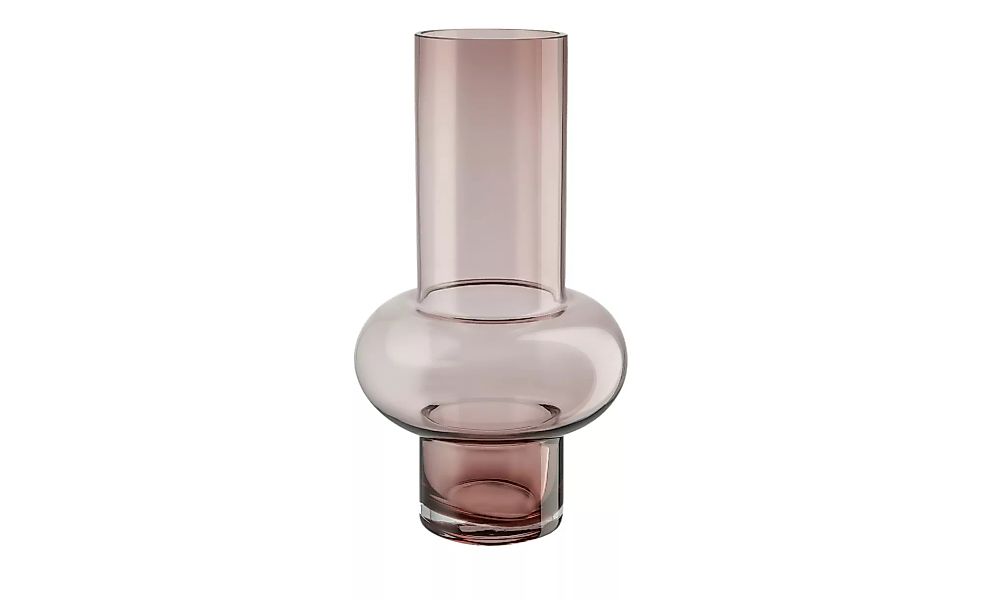 Peill+Putzler Vase - lila/violett - Glas - 26,5 cm - Sconto günstig online kaufen
