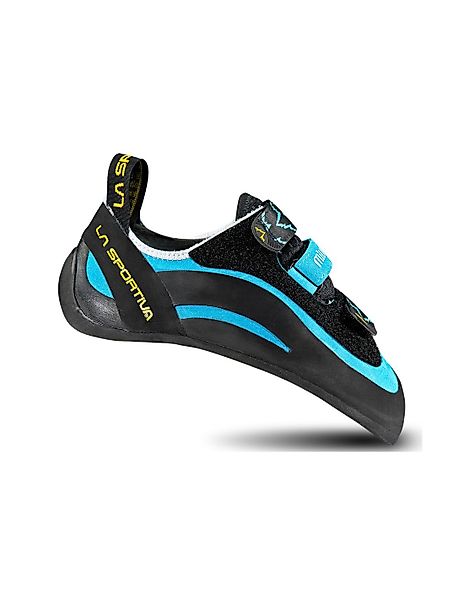 La Sportiva Kletterschuh Miura VS Woman Blue Schuhgröße - 33,5, Schuhkatego günstig online kaufen