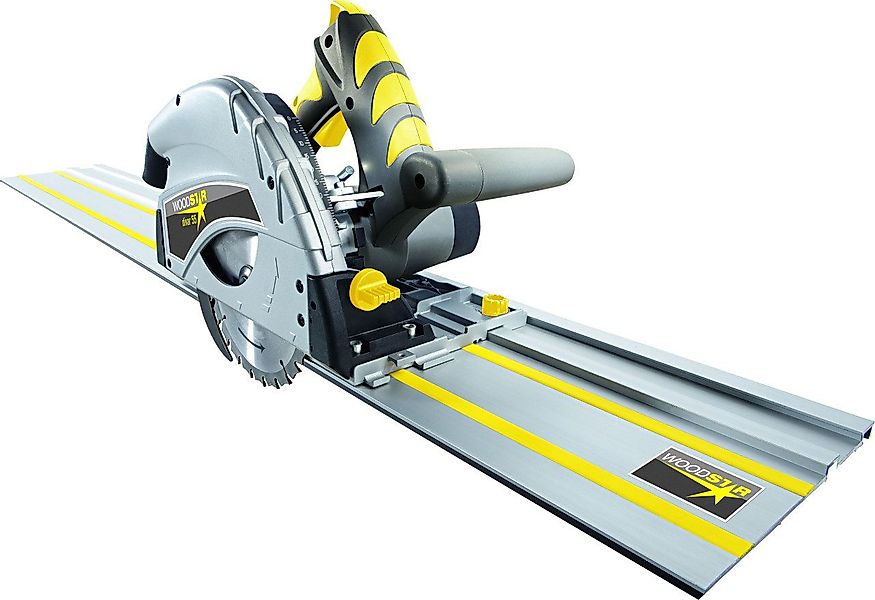WOODSTAR Tauchsäge Woodster Tauchsägen-Set Divar 55 günstig online kaufen