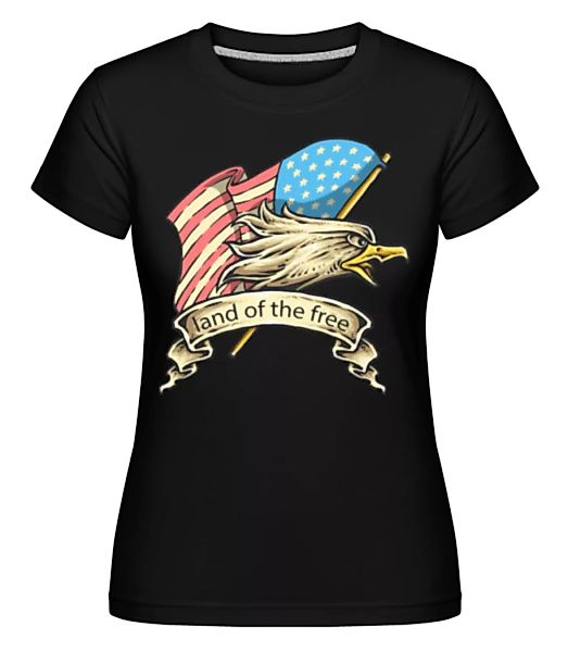 American Eagle · Shirtinator Frauen T-Shirt günstig online kaufen