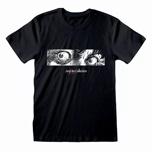 Junji Ito T-Shirt günstig online kaufen