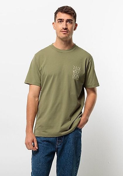 Jack Wolfskin T-Shirt JACK TENT T M günstig online kaufen