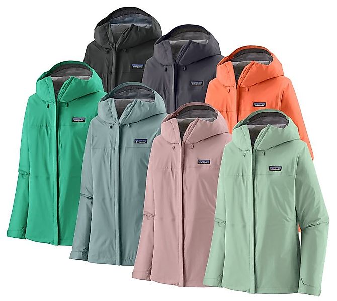 Patagonia W's Torrentshell 3L Rain Jkt - Hardshelljacke günstig online kaufen