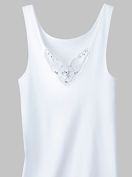 conta Achselhemd 3 Stk. günstig online kaufen