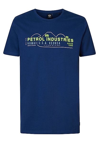 Petrol Industries T-Shirt T-Shirt Kurzarmshirt (1-tlg., 1) günstig online kaufen
