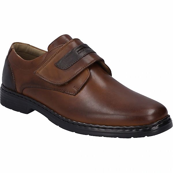 Josef Seibel Slipper "Alastair 02, cognac-kombi" günstig online kaufen