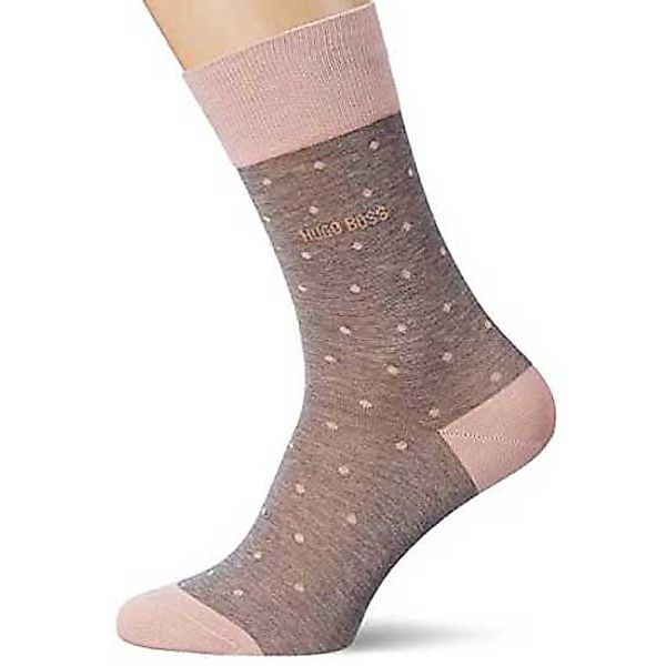 Boss George Rs Dot Mc Socken EU 43-44 Light / Pastel Pink günstig online kaufen