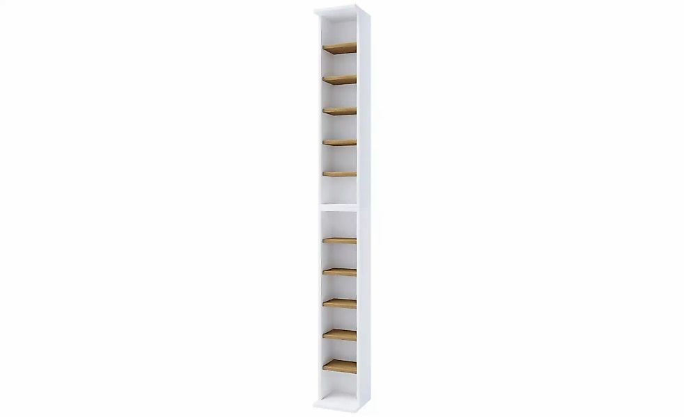 VCM Standregal Holz CD DVD Stand günstig online kaufen