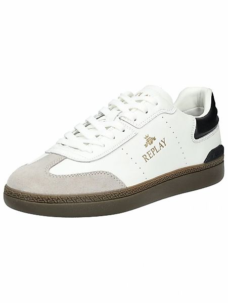 Replay Sneaker "Replay Sneaker Leder" günstig online kaufen