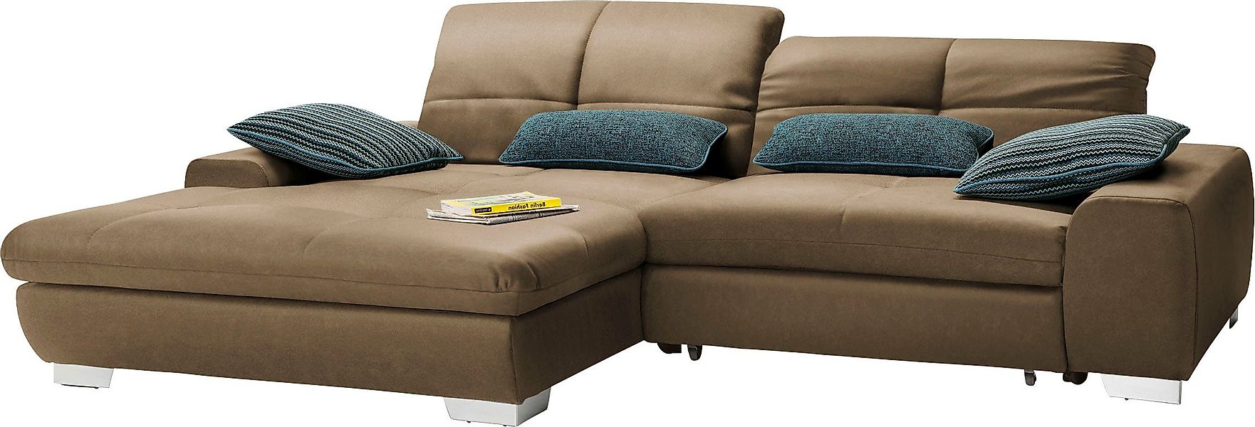 set one by Musterring Ecksofa SO günstig online kaufen