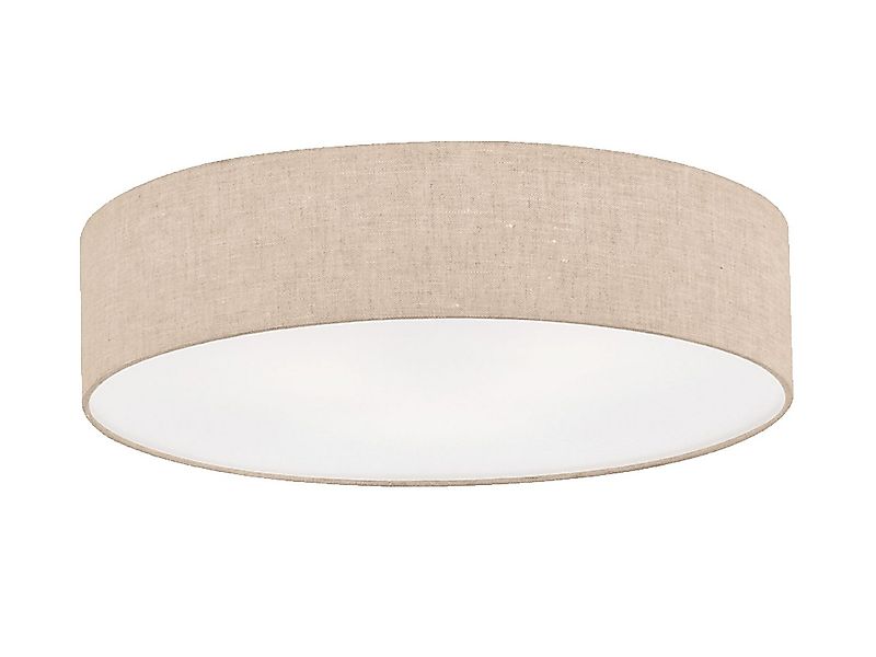 FISCHER & HONSEL LED Deckenleuchte, Dimmfunktion, LED wechselbar, Warmweiß, günstig online kaufen