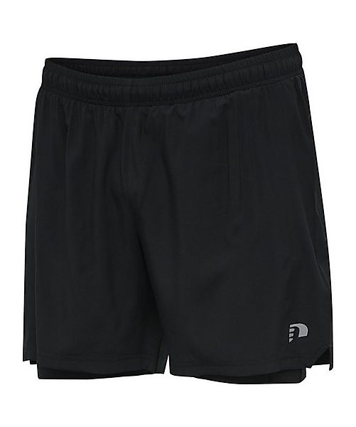 hummel Laufshorts Hummel Core 2-IN-1 Short Running Shorts Herren günstig online kaufen