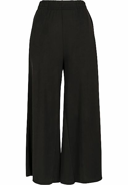 URBAN CLASSICS Stoffhose "Urban Classics Damen Ladies Modal Culotte" günstig online kaufen