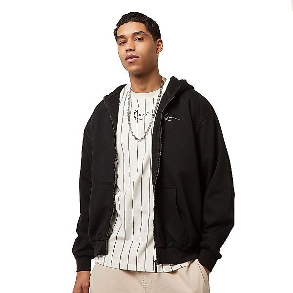 Karl Kani Kapuzensweatjacke Chest Signature Essential günstig online kaufen
