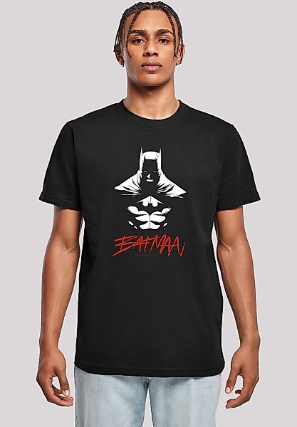 F4NT4STIC T-Shirt "DC Comics Superhelden Batman Shadows" Print günstig online kaufen