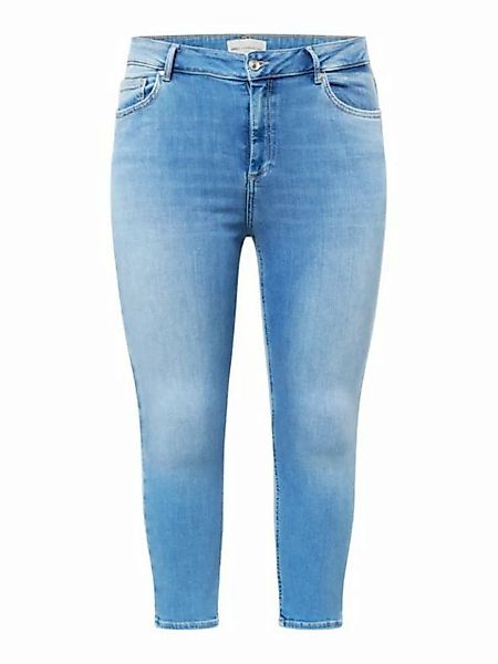 ONLY CARMAKOMA 7/8-Jeans Willy (1-tlg) Plain/ohne Details, Weiteres Detail günstig online kaufen