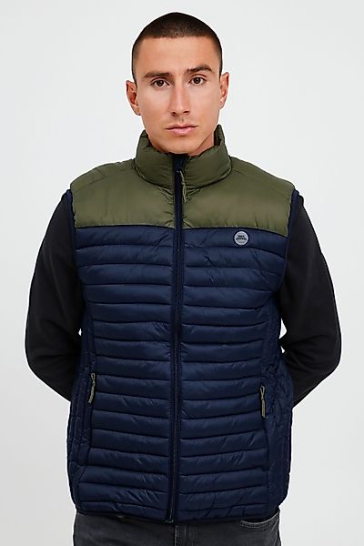Blend Steppweste BHKaliko Colorblock-Steppweste günstig online kaufen