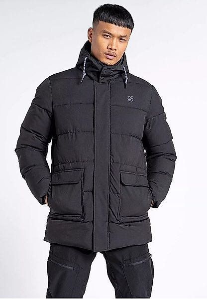 Dare2b Winterjacke No End Jacket (wattiert, wasserdicht) schwarz Herren günstig online kaufen