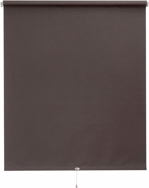 Springrollo Uni, sunlines, verdunkelnd, mit Bohren, günstig online kaufen