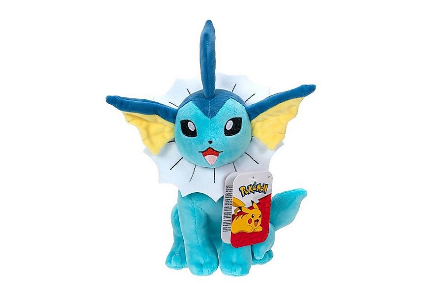 Jazwares Plüschfigur Jazwares PKW3081 - Pokémon - 20cm Plüsch - Aquana günstig online kaufen