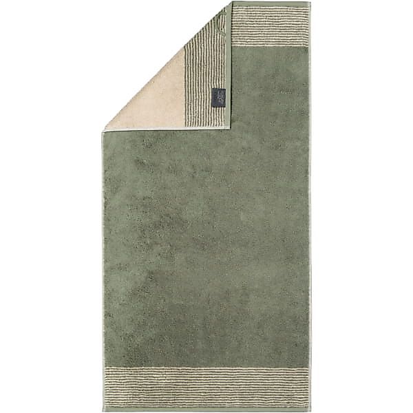 Cawö Handtücher Luxury Home Two-Tone 590, günstig online kaufen
